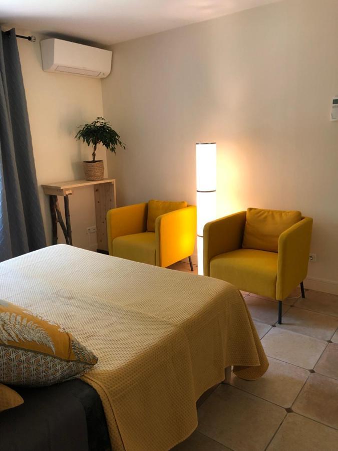 Le Nid Des Corbieres Bed & Breakfast Bizanet Екстериор снимка