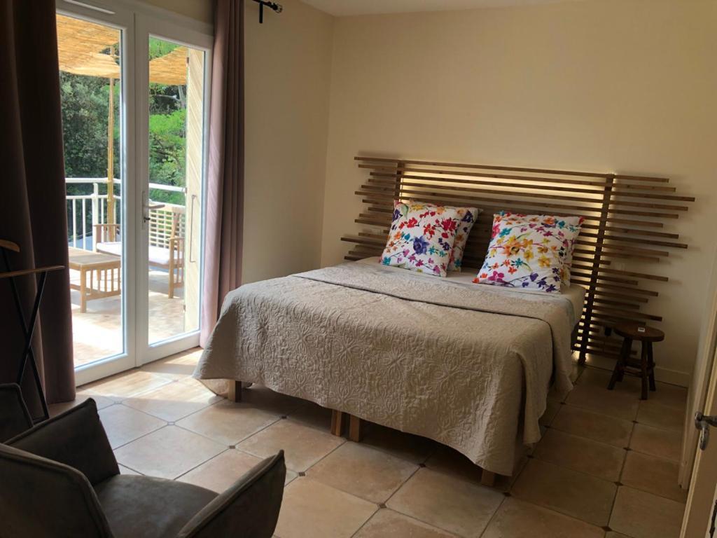 Le Nid Des Corbieres Bed & Breakfast Bizanet Екстериор снимка