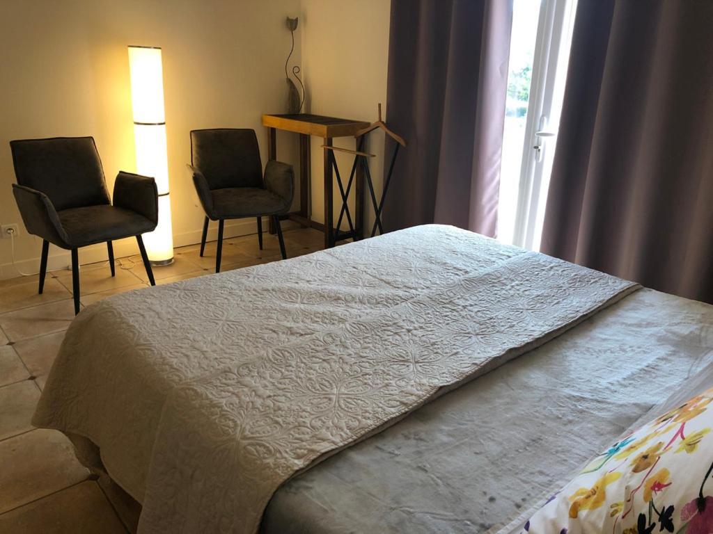 Le Nid Des Corbieres Bed & Breakfast Bizanet Екстериор снимка