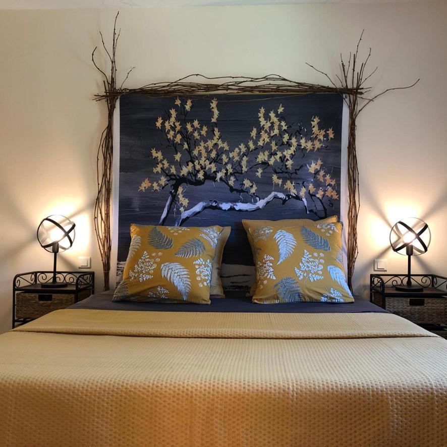Le Nid Des Corbieres Bed & Breakfast Bizanet Екстериор снимка
