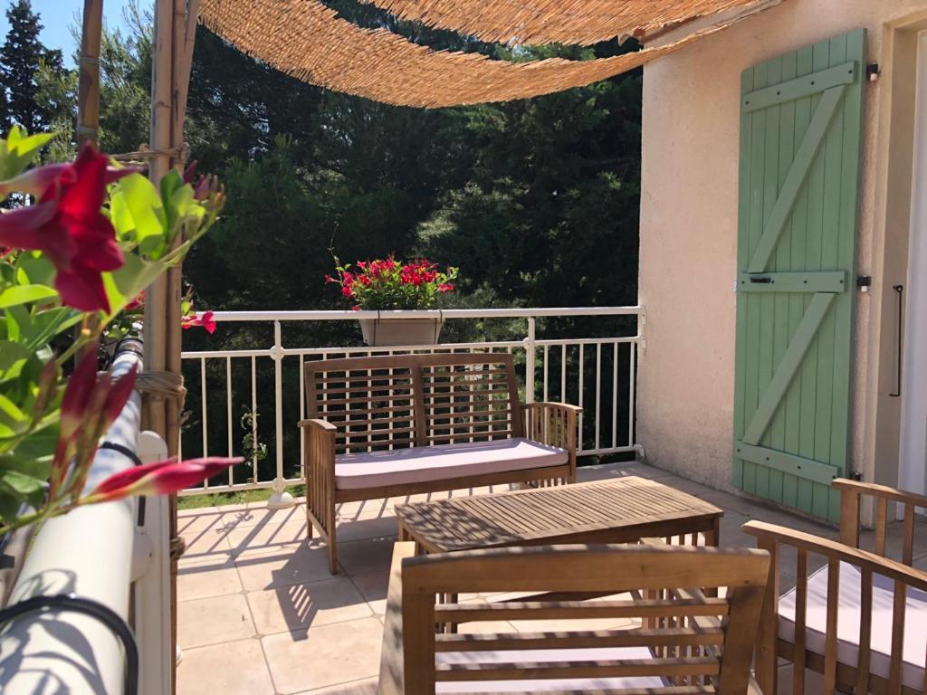 Le Nid Des Corbieres Bed & Breakfast Bizanet Екстериор снимка