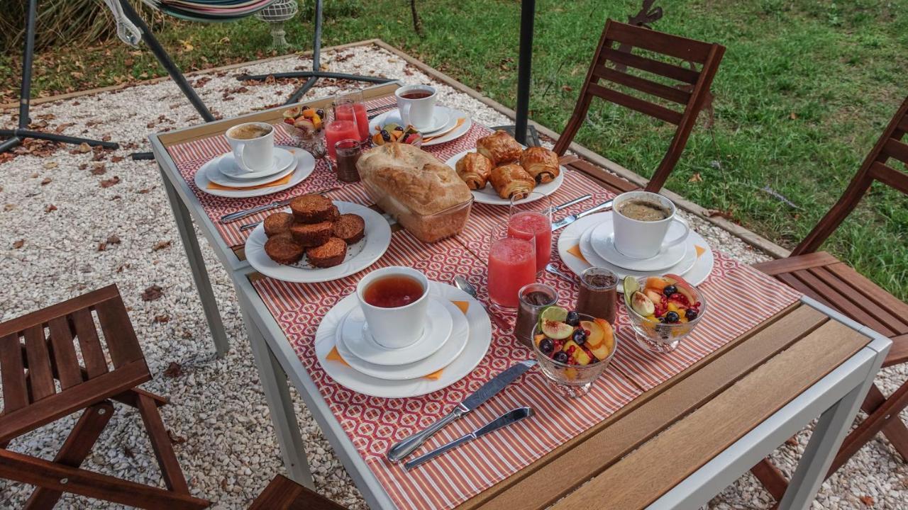 Le Nid Des Corbieres Bed & Breakfast Bizanet Екстериор снимка