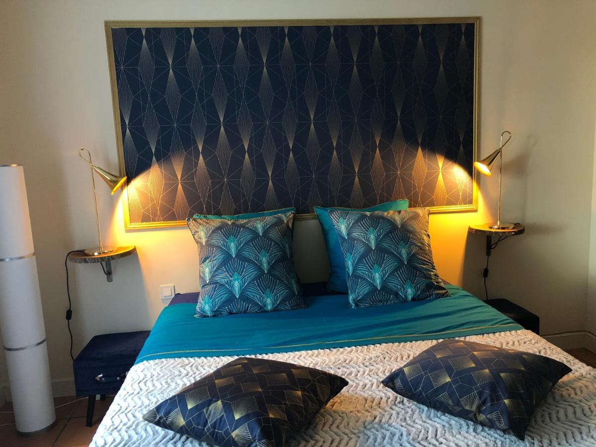Le Nid Des Corbieres Bed & Breakfast Bizanet Екстериор снимка