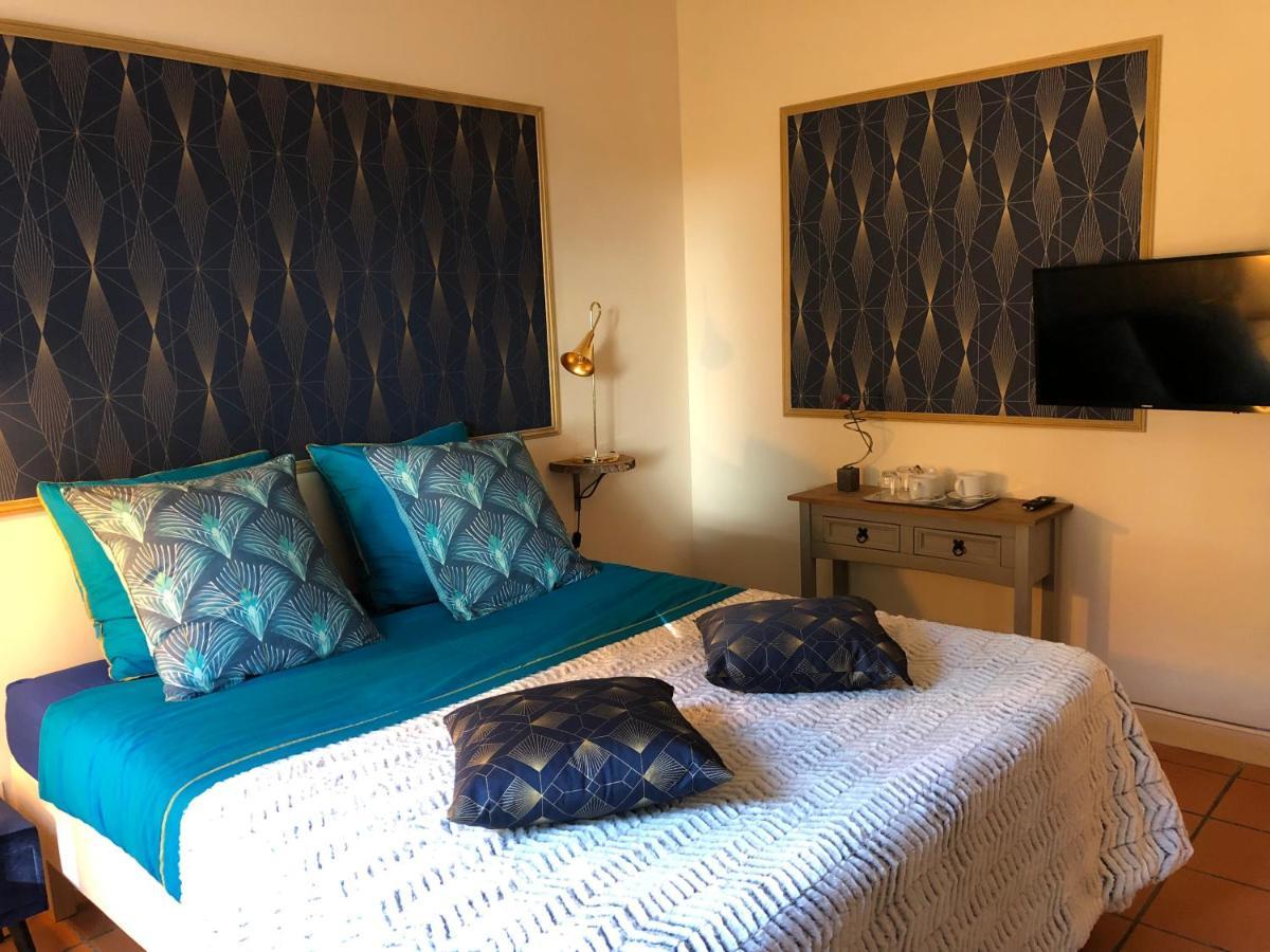 Le Nid Des Corbieres Bed & Breakfast Bizanet Екстериор снимка